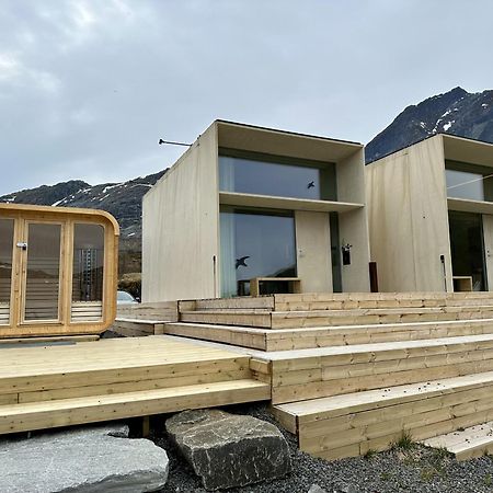 Appartamento Oceanview Mini-House - Stunning Views Ramberg Esterno foto