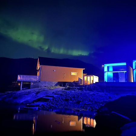 Appartamento Oceanview Mini-House - Stunning Views Ramberg Esterno foto