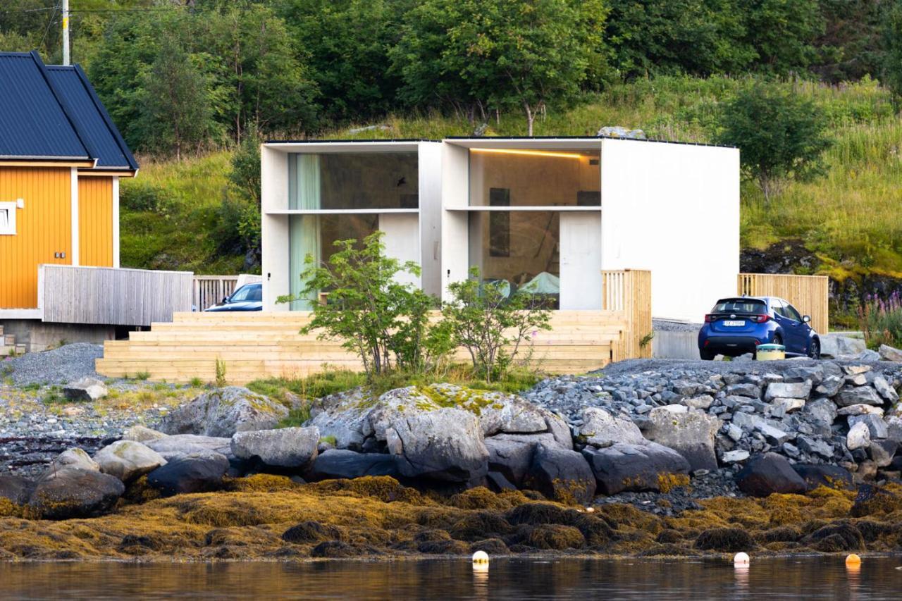 Appartamento Oceanview Mini-House - Stunning Views Ramberg Esterno foto