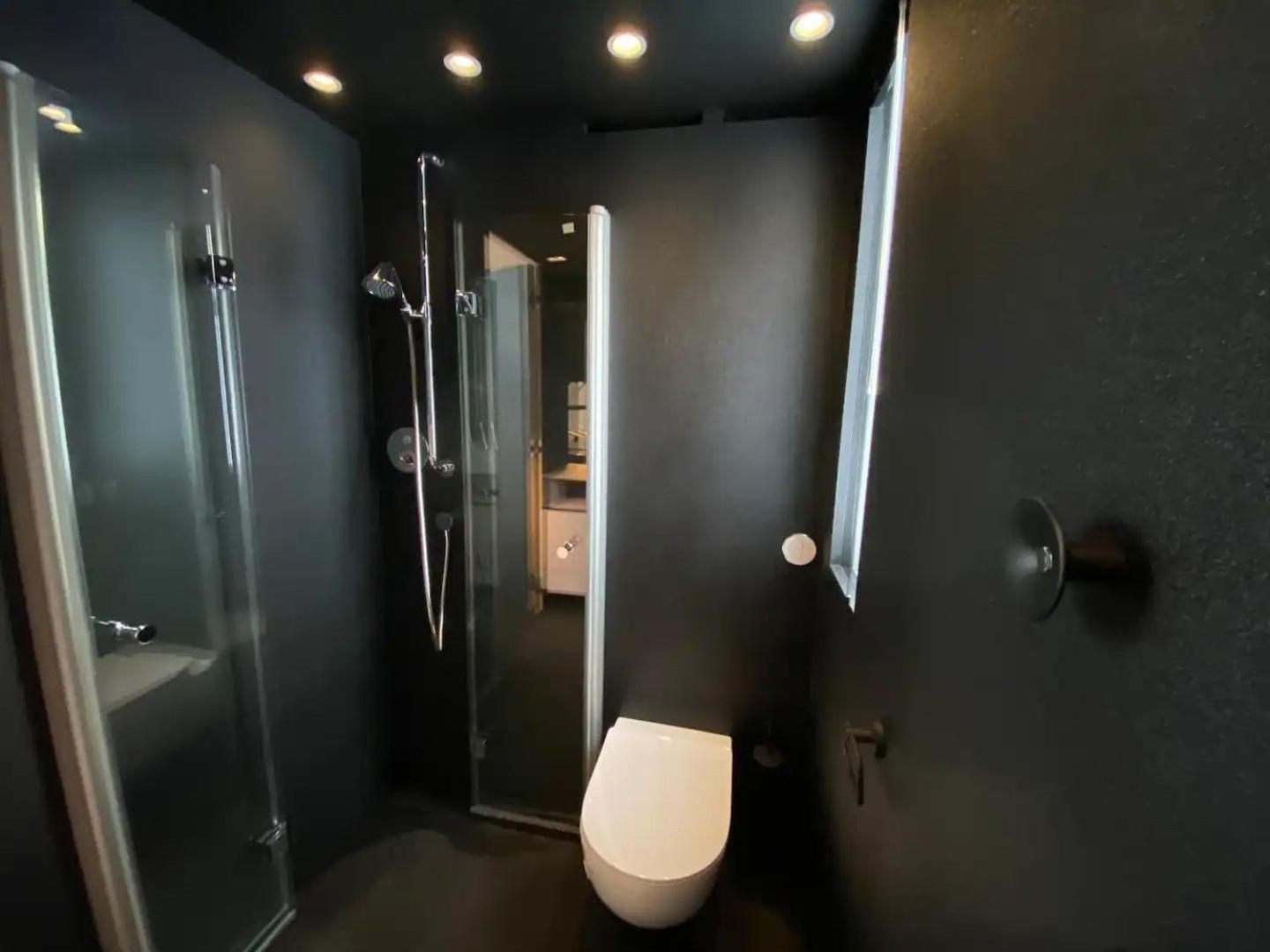 Appartamento Oceanview Mini-House - Stunning Views Ramberg Esterno foto