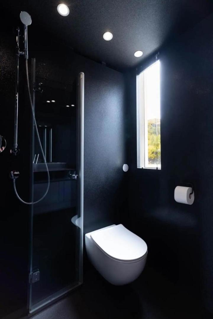 Appartamento Oceanview Mini-House - Stunning Views Ramberg Esterno foto