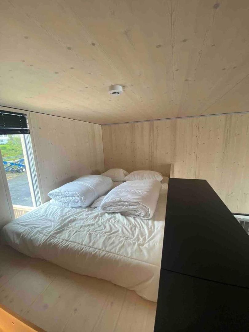 Appartamento Oceanview Mini-House - Stunning Views Ramberg Esterno foto