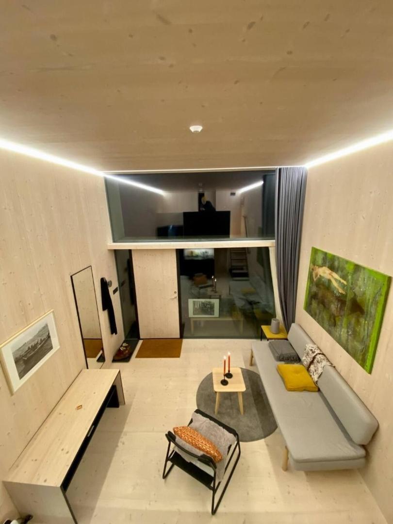 Appartamento Oceanview Mini-House - Stunning Views Ramberg Esterno foto