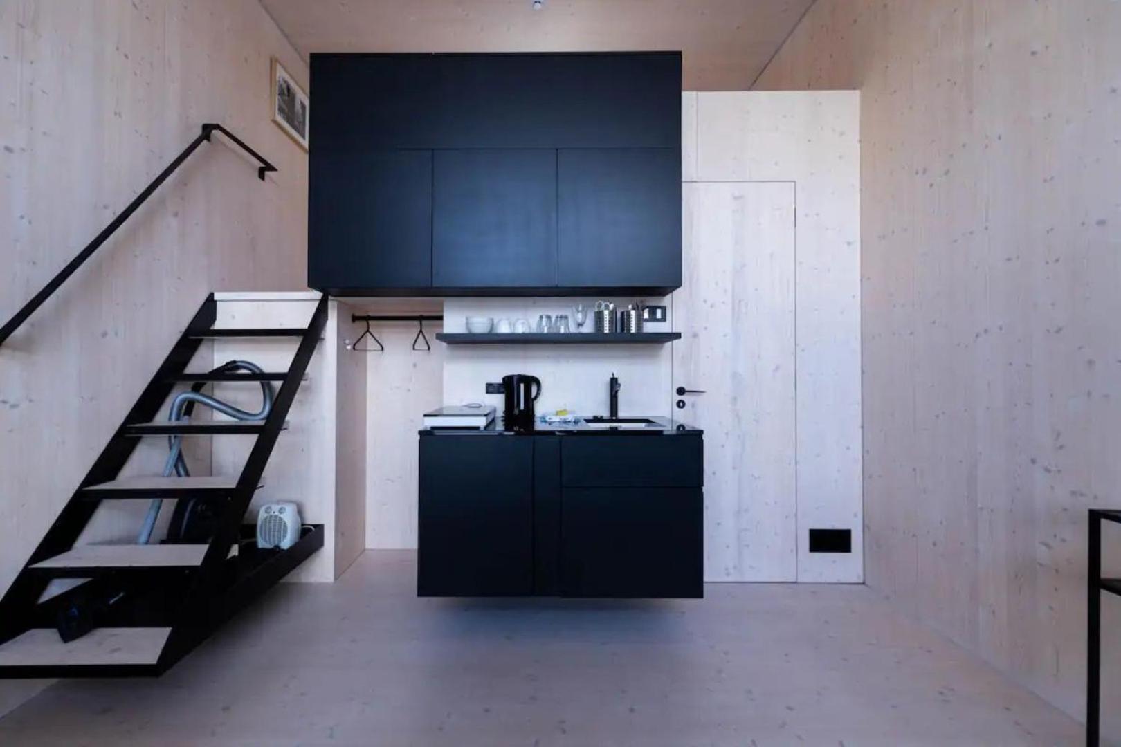Appartamento Oceanview Mini-House - Stunning Views Ramberg Esterno foto