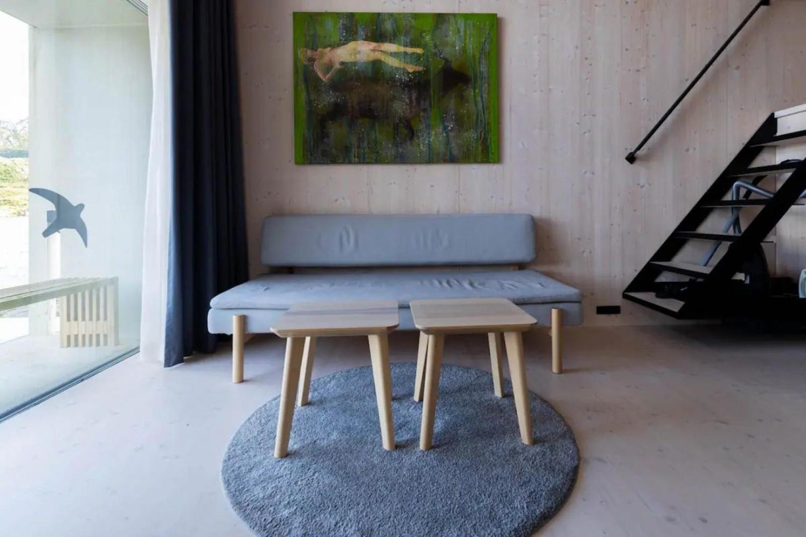 Appartamento Oceanview Mini-House - Stunning Views Ramberg Esterno foto
